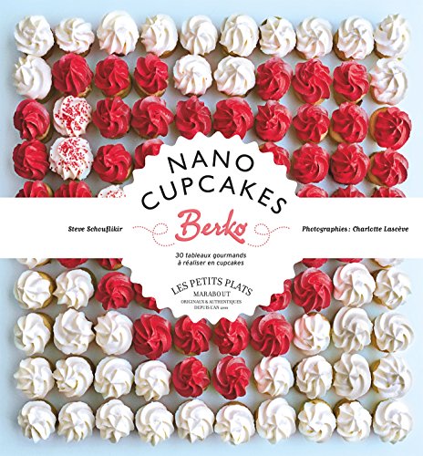 9782501086318: Nano Cupcakes