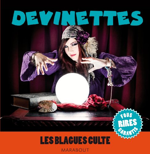 Stock image for Blagues cultes, Sp cial Devinettes for sale by Better World Books