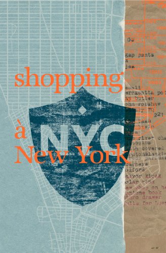 Stock image for Shopping insolite  New York for sale by Better World Books