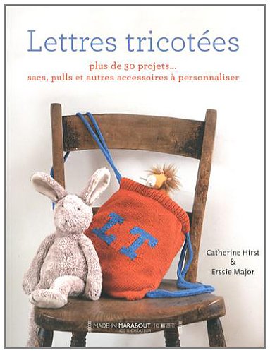 Stock image for LETTRES TRICOTEES for sale by Librairie rpgraphic