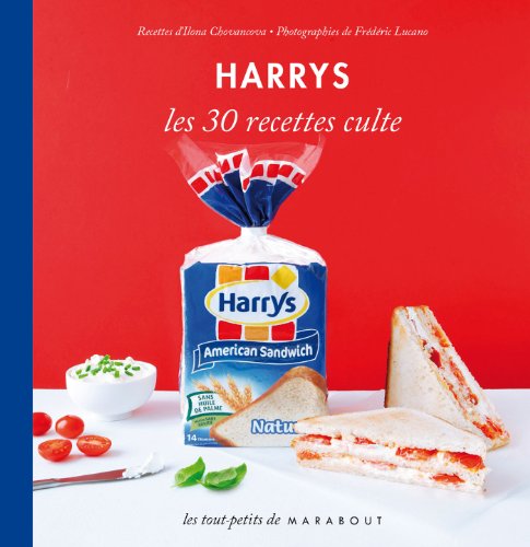 9782501087421: Harrys, les 30 recettes culte (Cuisine)