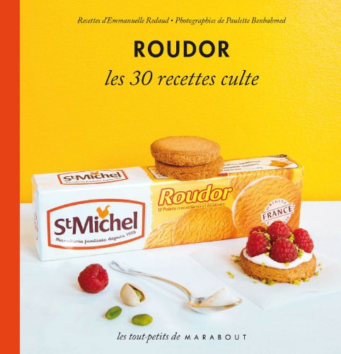 Beispielbild fr Roudor, les 30 recettes culte zum Verkauf von medimops