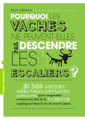 9782501087810: POURQUOI LES VACHES NE PEUVENT-ELLES DESCENDR (Jeux)