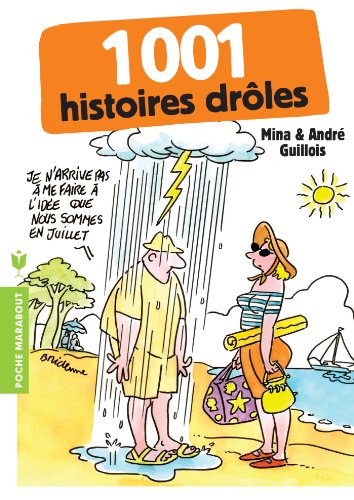9782501087896: 1001 histoires drles