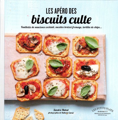 9782501089173: LES APEROS DES BISCUITS CULTE