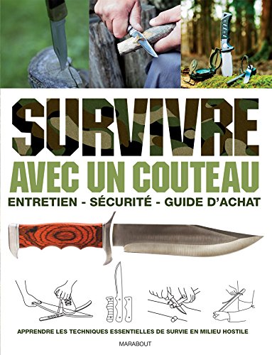 Stock image for Survivre avec un couteau for sale by medimops