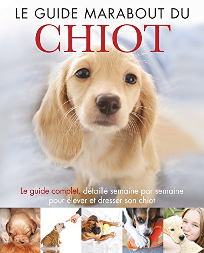 Beispielbild fr le guide Marabout du chiot zum Verkauf von medimops