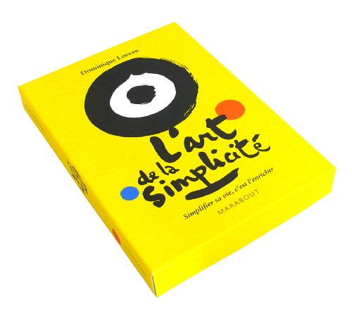 9782501090414: L'art de la simplicit