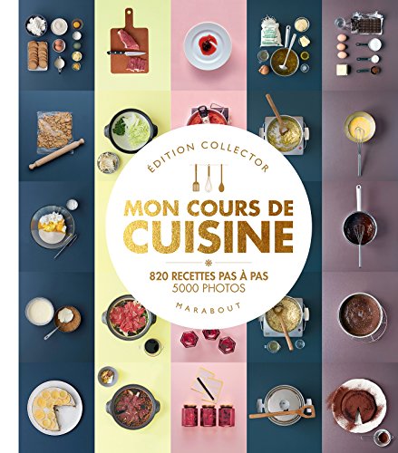 9782501091114: Mon grand cours de cuisine - Collector