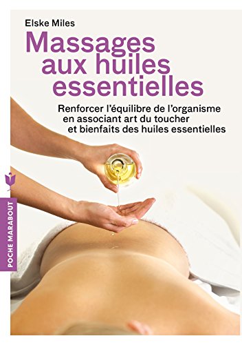 9782501092685: Massages aux huiles essentielles
