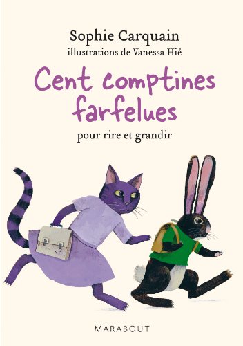 Stock image for 100 comptines farfuelues pour rire et grandir for sale by Ammareal