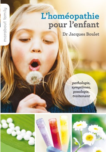 Stock image for L'homopathie pour l'enfant for sale by medimops