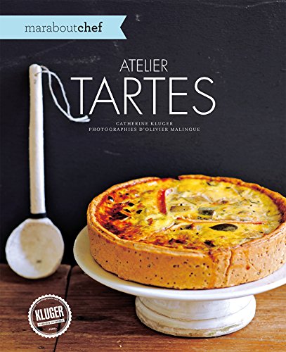 Stock image for Atelier tartes for sale by Ammareal