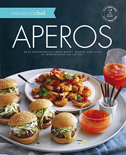 Beispielbild fr Ap ros & finger food: Des petits-fours raffin s au grand buffet, impressionnez vos invit s ! zum Verkauf von WorldofBooks