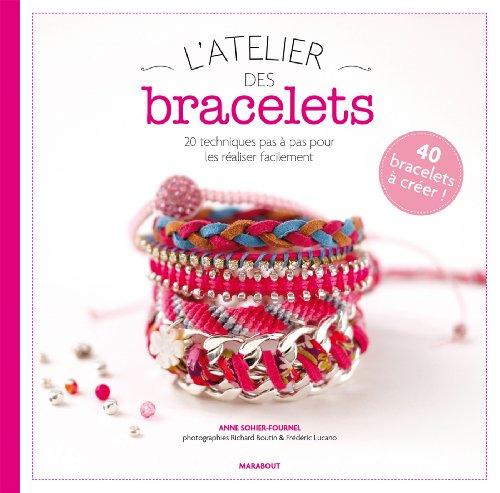 Beispielbild fr L'atelier des bracelets zum Verkauf von Ammareal