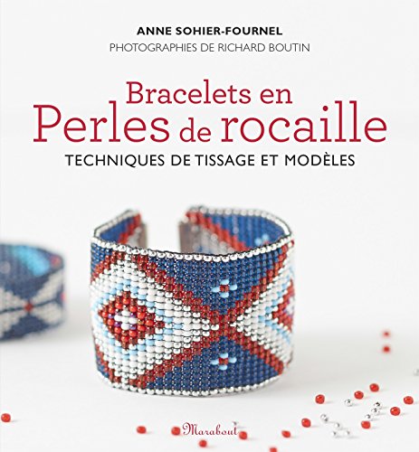 Beispielbild fr Bracelets en perles de rocailles zum Verkauf von medimops