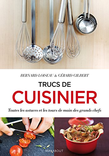 Stock image for TRUCS DE CUISINIER for sale by Ammareal