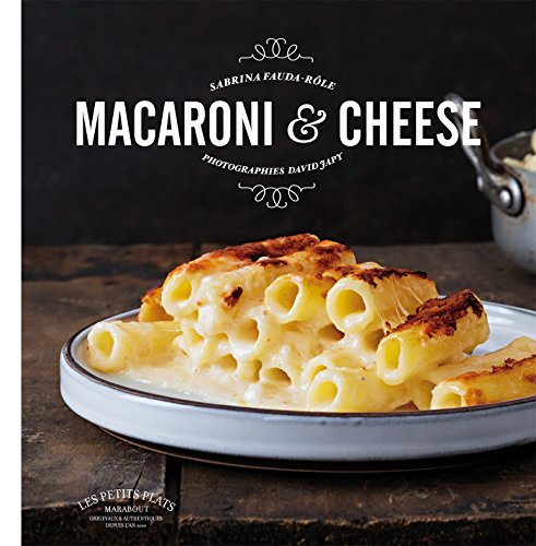 Beispielbild fr Macaroni & Cheese zum Verkauf von medimops