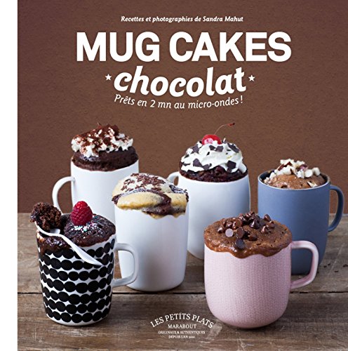 9782501094283: MUG CAKES CHOCOLAT (Cuisine)