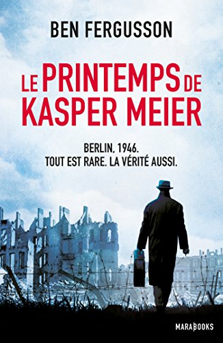 Beispielbild fr Le printemps de Kasper Meier Fergusson, Ben et Porte, Sabine zum Verkauf von BIBLIO-NET