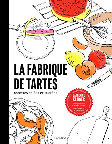 Stock image for La fabrique de tartes for sale by medimops
