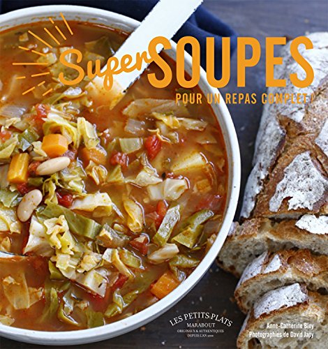 Stock image for Supers soupes for sale by medimops
