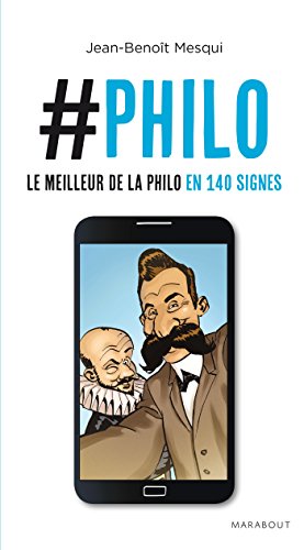 9782501098670: #Philo: Le meilleur de la philo en 140 signes
