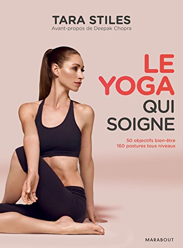 Beispielbild fr Le Yoga qui soigne zum Verkauf von Ammareal