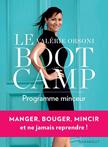 Stock image for LeBootCamp programme minceur for sale by Ammareal