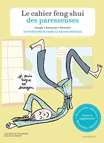 9782501098885: Le cahier feng shui des paresseuses