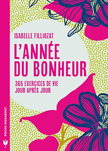 9782501099301: L'annee du bonheur (Spiritualit-Philosophie)