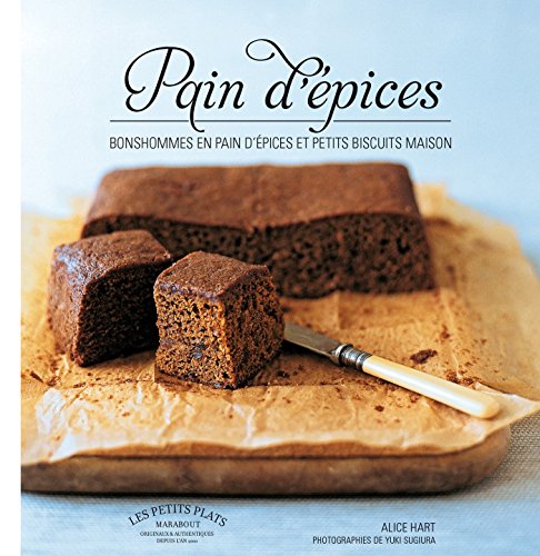 Beispielbild fr Pain d'pices: Gingerbread man et petits biscuits zum Verkauf von Ammareal