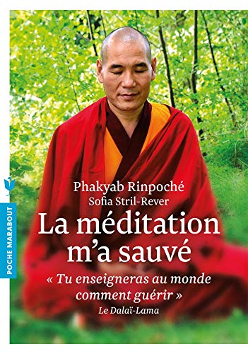 Beispielbild fr La mditation m'a sauv: Tu enseigneras au monde comment gurir Le Dala-Lama zum Verkauf von Ammareal