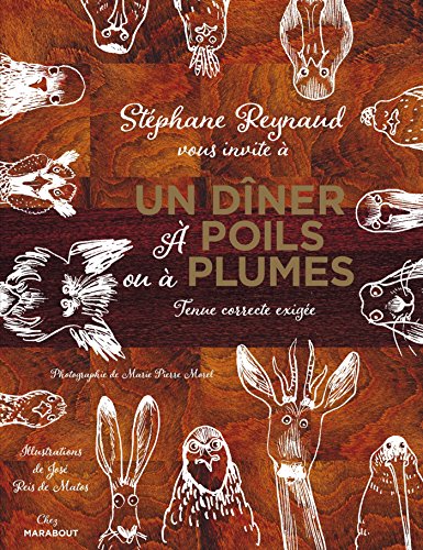 9782501101943: Un dner  poils ou  plumes