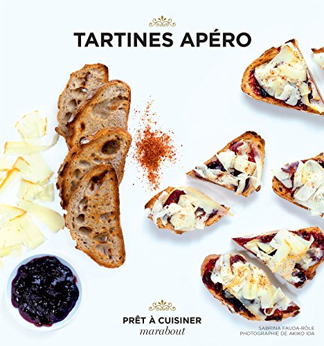Stock image for Tartines apro for sale by medimops