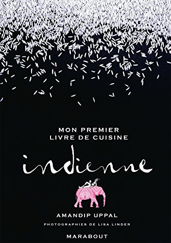 9782501102070: Mon premier livre de cuisine indienne