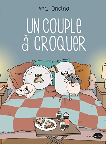 9782501102278: Un couple  croquer