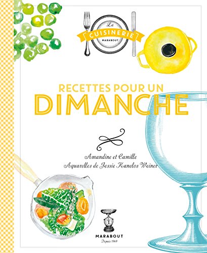 Beispielbild fr Recettes pour le dimanche zum Verkauf von Ammareal