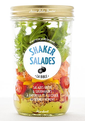 Beispielbild fr Shaker salades zum Verkauf von LIVREAUTRESORSAS