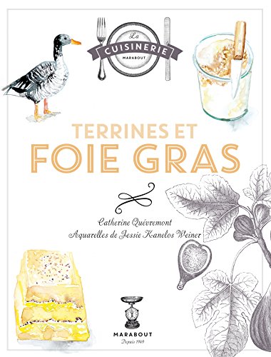 Beispielbild fr Terrines et foies gras zum Verkauf von Ammareal
