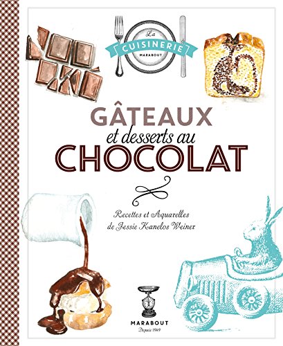 9782501103442: Gteaux et desserts au chocolat (Cuisine)
