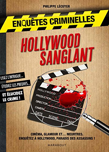 Beispielbild fr Enqutes criminelles - Hollywood sanglant zum Verkauf von Ammareal