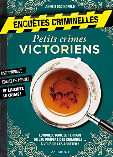 9782501104388: Petits crimes victoriens