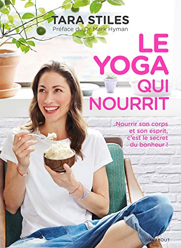 Beispielbild fr Le yoga qui nourrit zum Verkauf von medimops