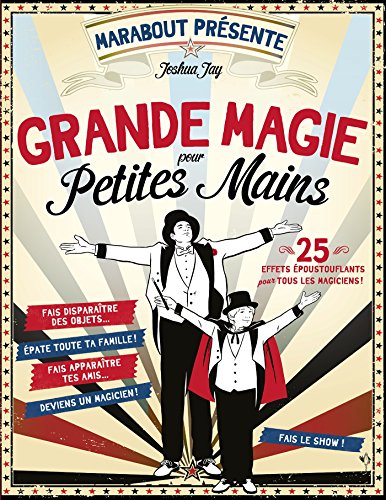 9782501104913: Grande magie pour petites mains