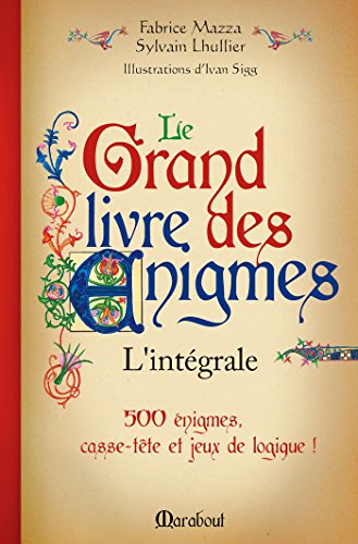 Stock image for Le grand livre des nigmes : L'intgrale for sale by Revaluation Books