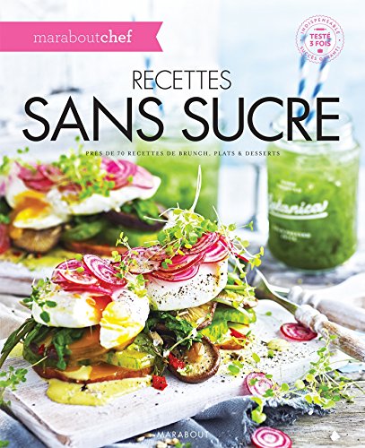 9782501109710: Recettes sans sucre