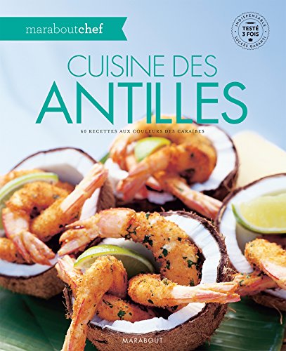 9782501109727: Cuisine des Antilles