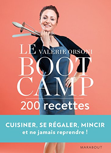 Beispielbild fr Le BootCamp - 200 recettes zum Verkauf von WorldofBooks