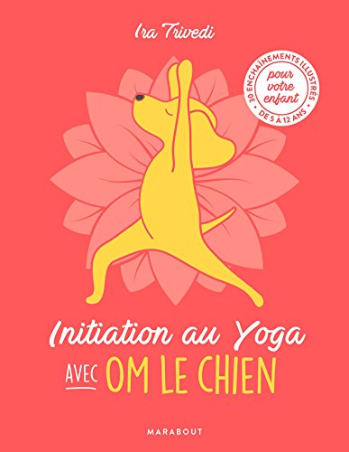 Beispielbild fr Initiation au yoga avec OM le chien zum Verkauf von medimops